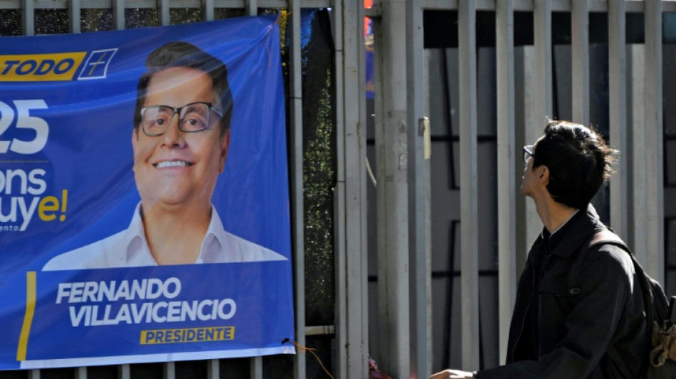 Os 6 detidos por assassinato de candidato à Presidência do Equador são colombianos