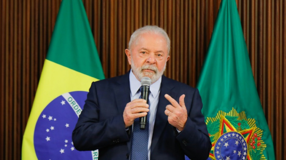 Scholz trifft Lula in Brasilien zu Gesprächen über Energie, Klima und Demokratie