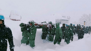 Over 20 missing after avalanche in Indian Himalayas: rescuers