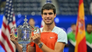 El español Alcaraz gana el US Open y es el número uno más joven de la historia