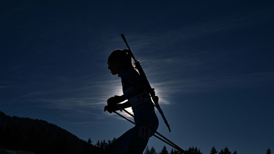 IBU schließt Biathlon-Teams aus Russland und Belarus aus