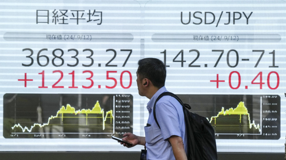 Borsa: Asia positiva con il tech, l'Europa verso il rialzo