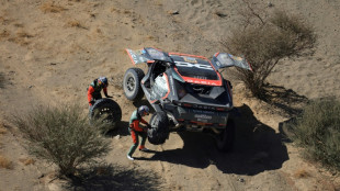 Les pilotes du Dakar à l'épreuve du camping dans le désert