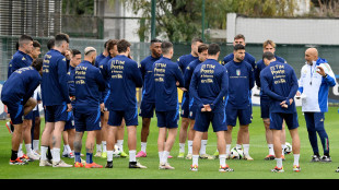 Calcio: la nazionale partita per la tournée negli Usa