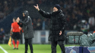 Guardiola concedes Man City 'could not cope' with PSG as European hopes flicker