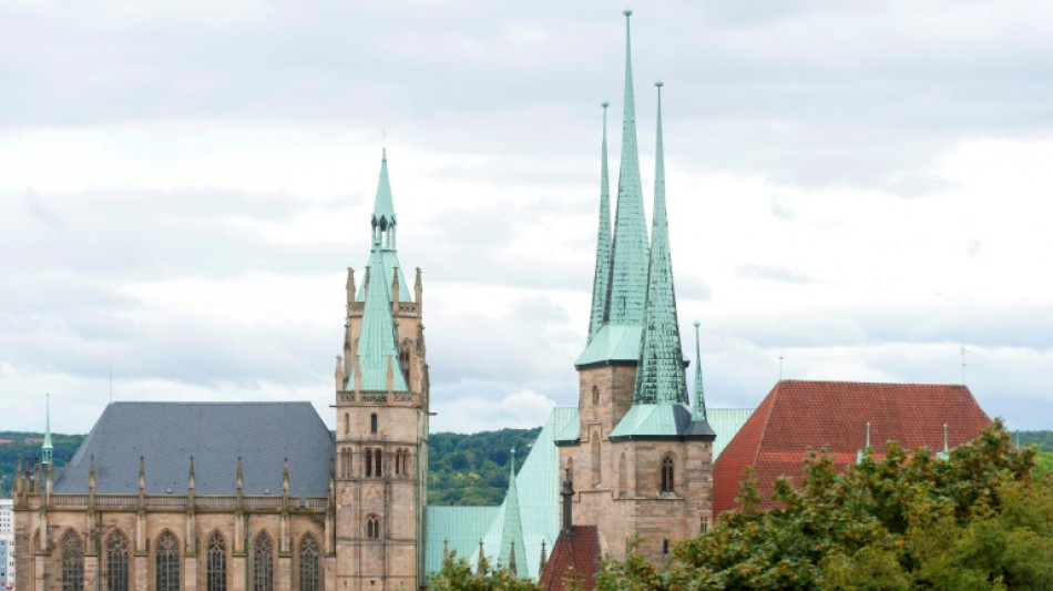 Thüringen-Studie: Knappe Mehrheit der Bürger unzufrieden mit Demokratie