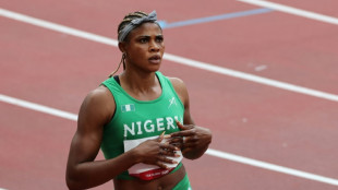 Athlétisme: Blessing Okagbare lourdement sanctionnée pour dopage