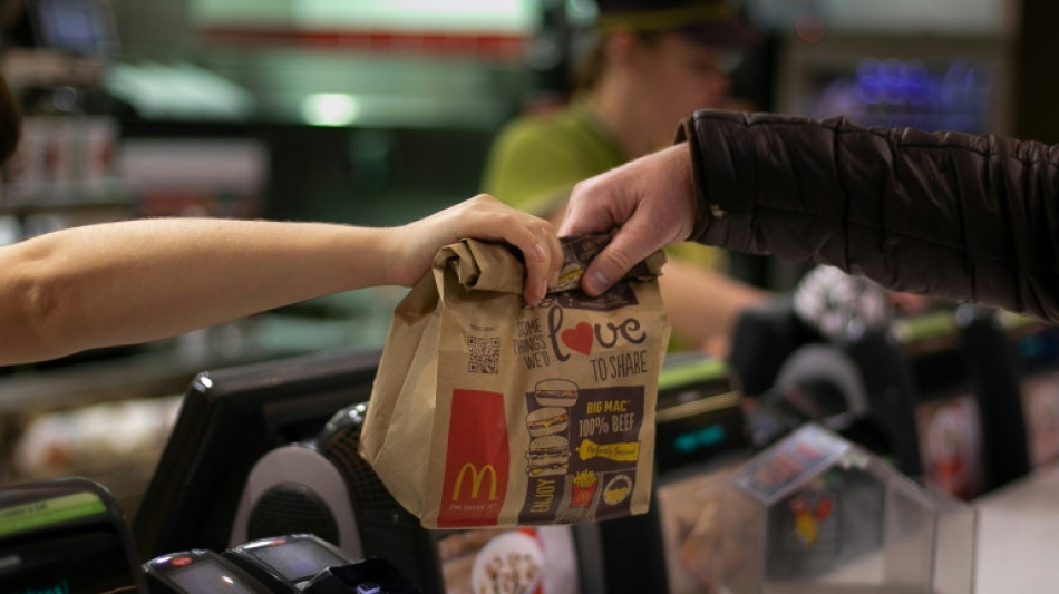 Umweltschützer werfen McDonald's "tendenziöse" Studie zu Mehrwegverpackungen vor