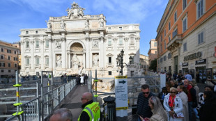 Roma, una ciudad en obras a un mes del Jubileo 2025