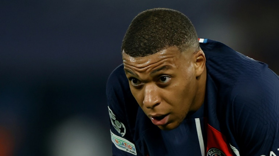 C1: Mbappé, une sortie par la petite porte du Parc des Princes