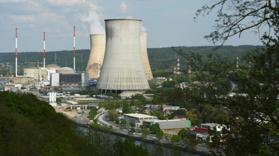 Belgien und Energiekonzern Engie einigen sich bei Akw-Laufzeitverlängerung