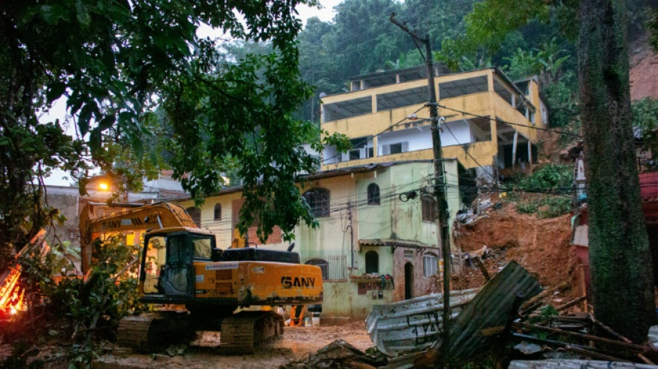 Fuertes lluvias dejan al menos 14 muertos en Brasil