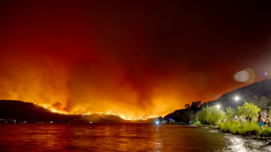 Au Canada, l'ampleur des incendies porte un coup à l'économie