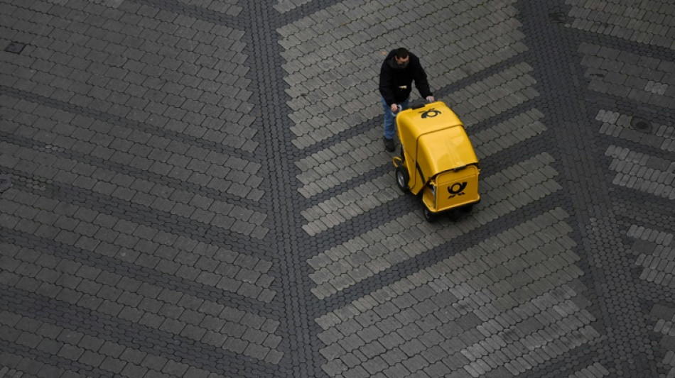 DHL: Auswirkungen des Streiks in den Paketzentren eher gering 