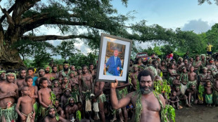 Une petite île du Pacifique célèbre le couronnement de Charles III, fils d'un dieu