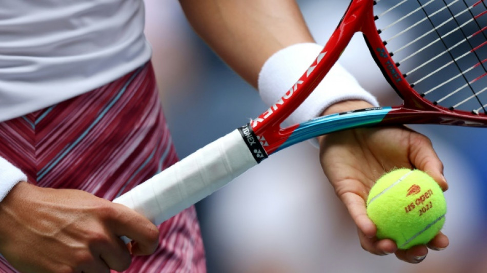 French tennis player takes legal action over online abuse