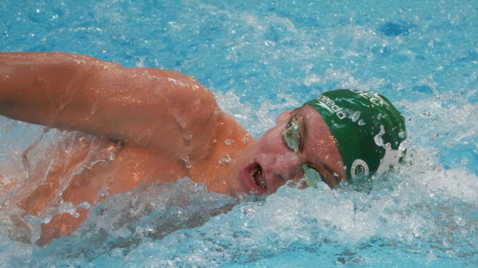 El francés Léon Marchand renuncia a los Mundiales en Piscina Corta por cansancio