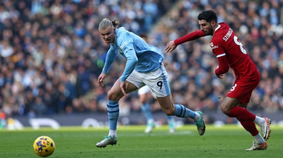 Manchester City e Liverpool empatam em 1 a 1 no Campeonato Inglês