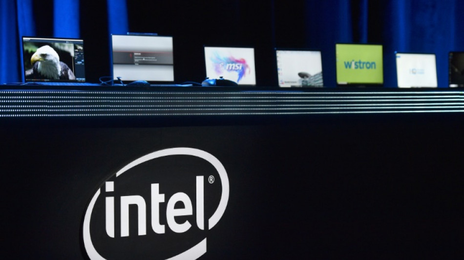 Intel, porté par la demande pour les puces, a fini 2021 avec des records