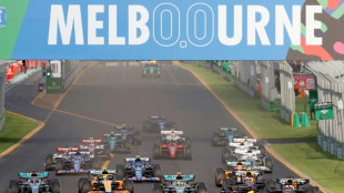 F1: le Grand Prix d'Australie à Melbourne prolongé jusqu'en 2035