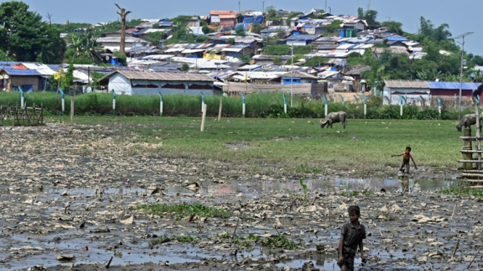 Welcome no more: Rohingya face backlash in Bangladesh