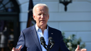 Biden de retour dans l'Ohio, terre d'industrie, pour défendre ses réformes économiques