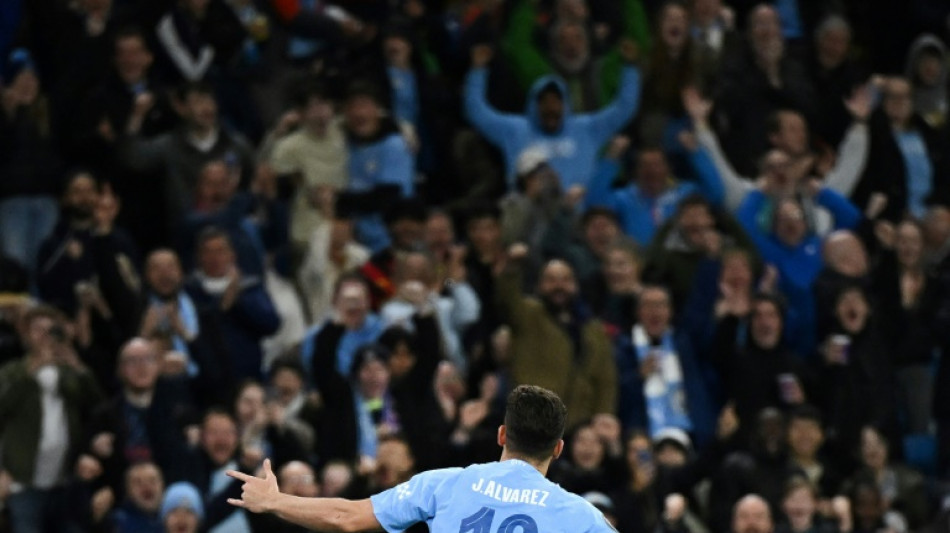 Manchester City vence Estrela Vermelha de Belgrado (3-1) pela 1ª rodada da Champions