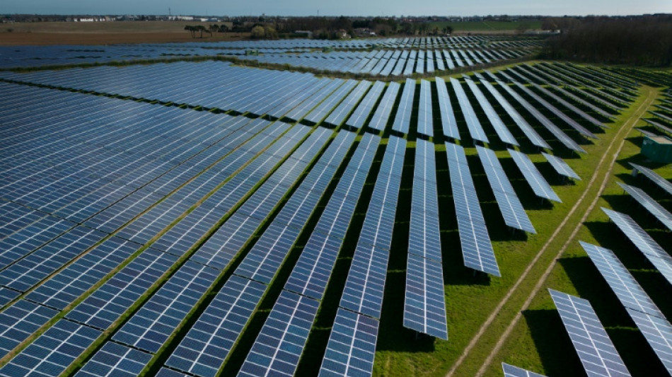 Bundestag verabschiedet Solarpaket 