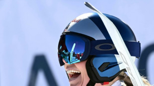 Veteran Brignone claims St Anton downhill, Vonn in sixth