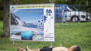 Japan sees hottest July since records began