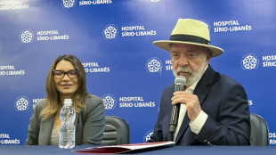 Brazil's Lula discharged from hospital following emergency surgery