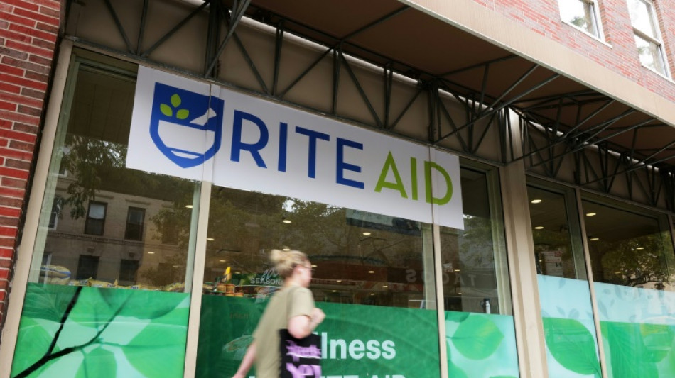 US-Apotheken- und Drogeriekette Rite Aid stellt Antrag auf Insolvenz 