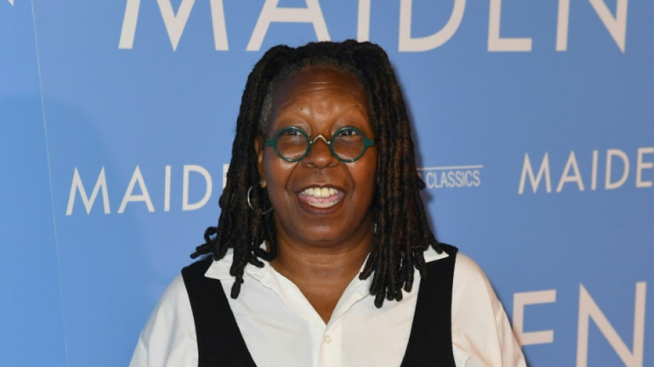 L'actrice américaine Whoopi Goldberg suspendue par ABC après des propos sur l'Holocauste