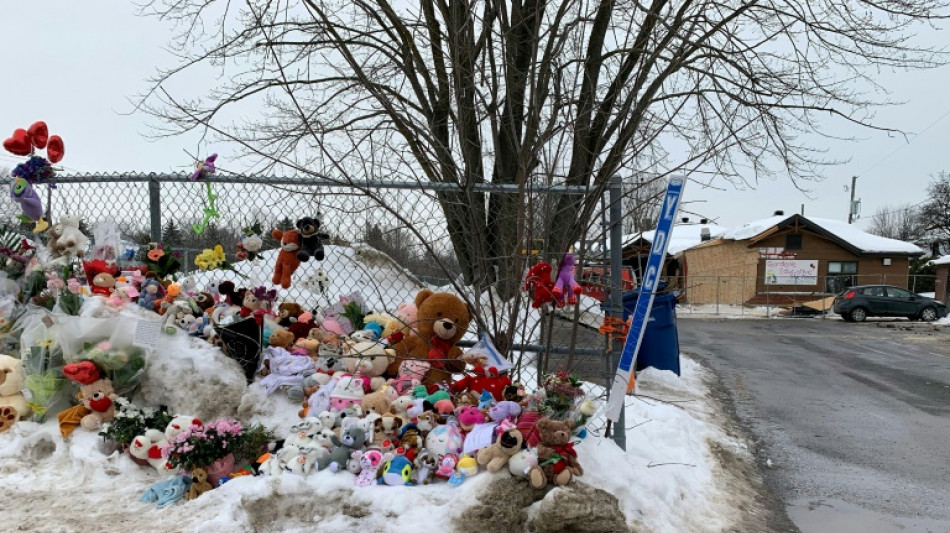 Anger and grief in Quebec after bus rams day care, killing two