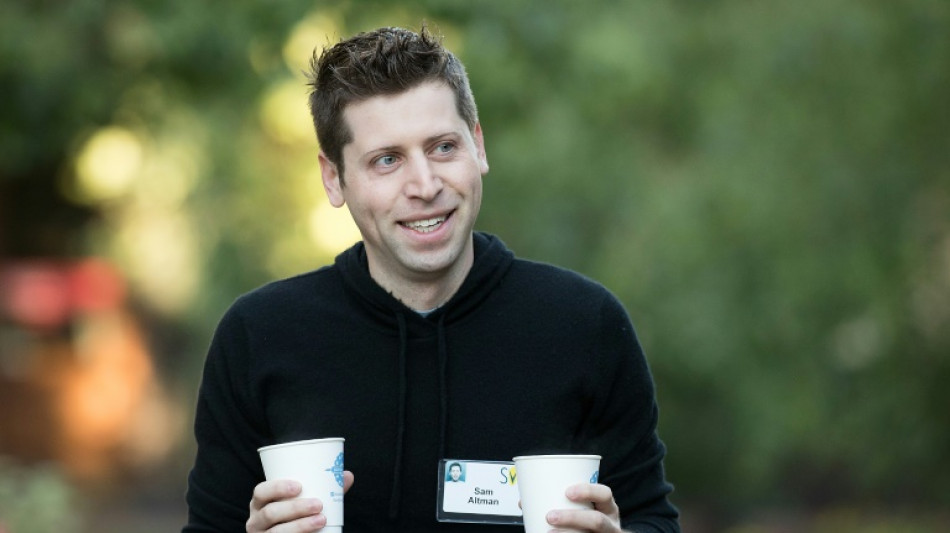 Sam Altman: the quick, deep thinker leading OpenAI