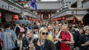 Japan sees 1 mn more tourists post-pandemic, breaking half-year record