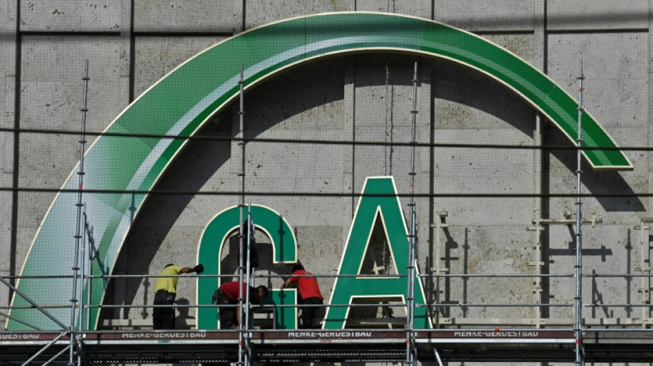 Verdi Hessen ruft zu Streik in fünf Filialen von Galeria Karstadt Kaufhof auf