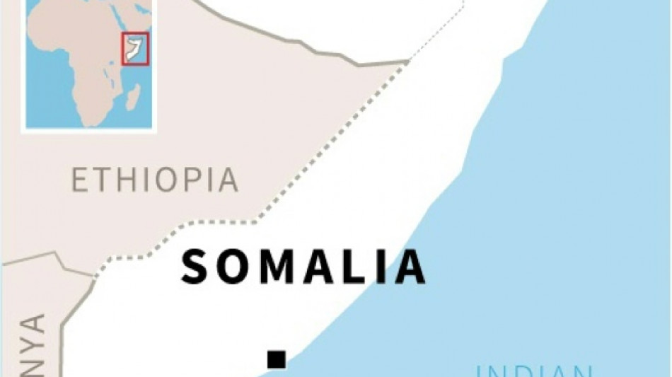 Somalia questions foreign 'hostages' found near Al-Shabaab territory