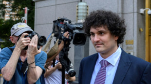 Crypto fraudster Bankman-Fried faces sentencing 