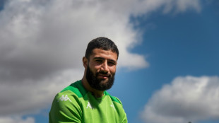 Espagne: "Ma meilleure saison ici" au Betis, savoure Fekir (à l'AFP)