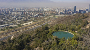 Santiago du Chili forcée de s'adapter à la rareté de l'eau