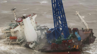 Casi 30 desaparecidos en naufragio en el Mar de la China Meridional