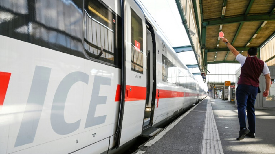 Bahnbeschäftigte stehen vor bisher höchstem Lohnzuwachs - Einigung bei Schlichtung