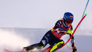 Sci: Shiffrin 5/a nella prima manche dello slalom a Courchevel