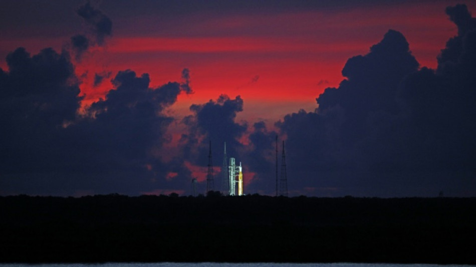 Todo listo para que Artemis 1 emprenda su viaje hacia la Luna