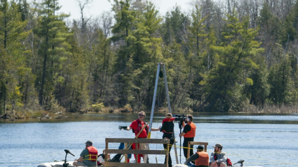 Canadian lake ground-zero for Anthropocene epoch