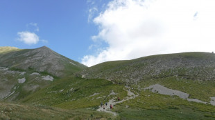 Faglia del Monte Vettore è 'patrimonio geologico mondiale'