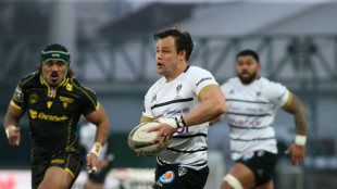 Top 14: Brive se donne de l'air aux dépens de Biarritz