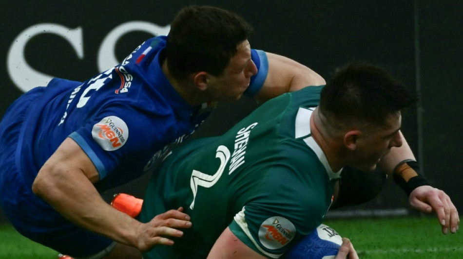 Ireland keep Six Nations title hopes alive as focus switches to Cardiff and Paris