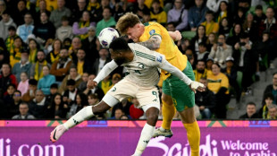 Late drama as Saudis hold Australia in World Cup qualifier 